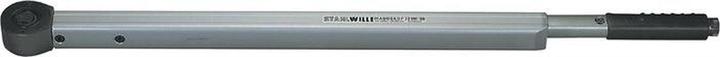 Actual product image Stahlwille Torque wrench with ratchet 3/4 (20 m (3/4", 160 - 800 Nm)