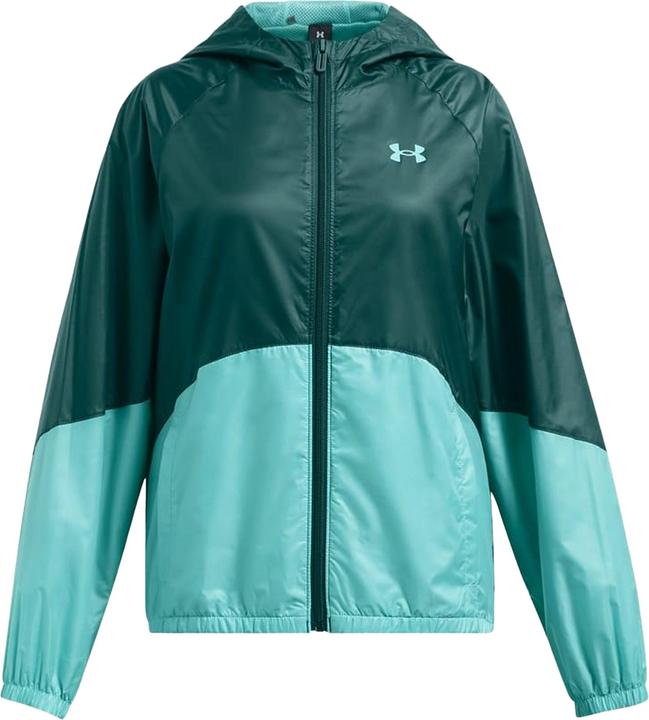 Immagine prodotto Under Armour Sportstyle Giacca a Vento Ragazze (140)