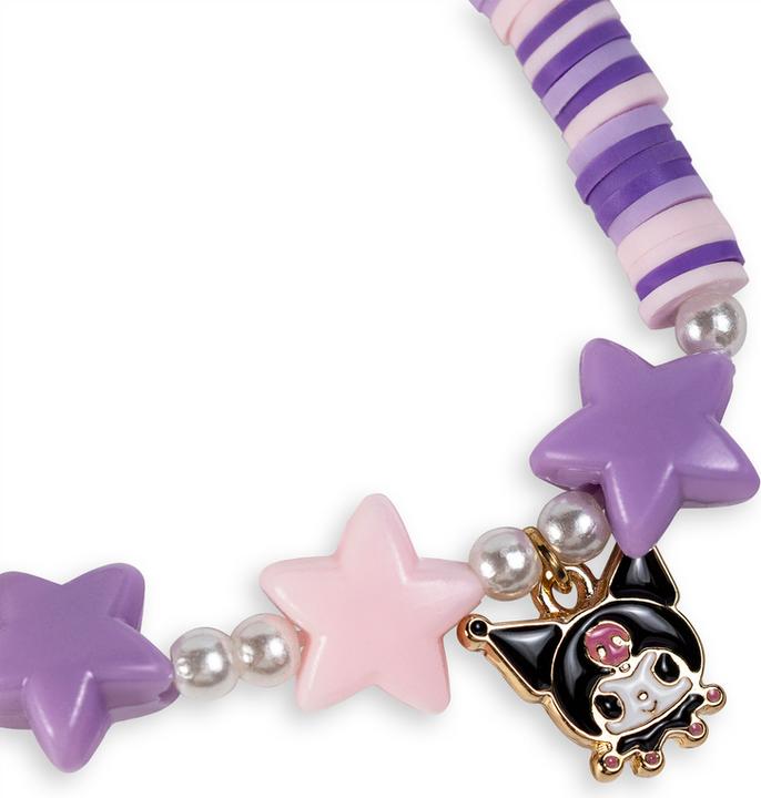 Produktbild Hello Kitty Kuromi (Metall)