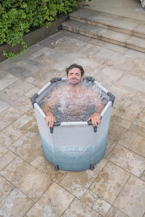 Image du produit Bestway Lay-Z-Spa Glacial dip Ice bath pod 90x80 (90 x 80 cm)