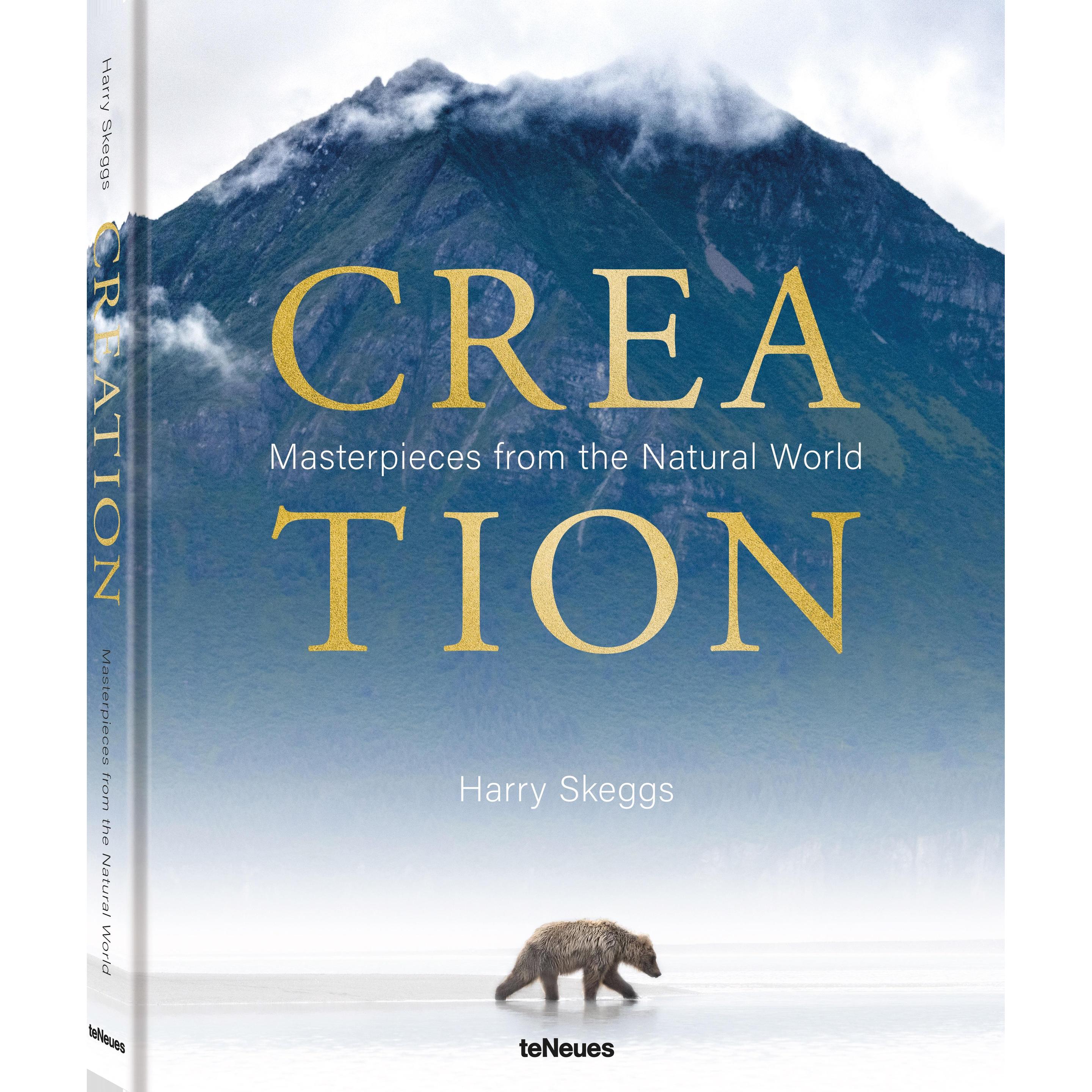 Skeggs:Creation, Sachbücher von Harry Skeggs