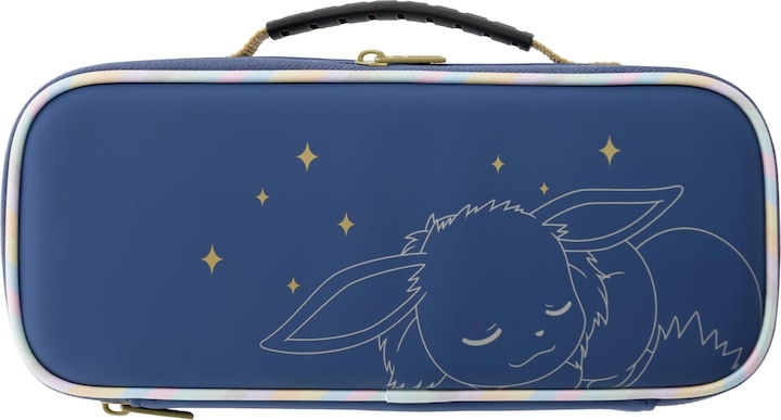 HORI Borsa da carico compatta (Switch)
