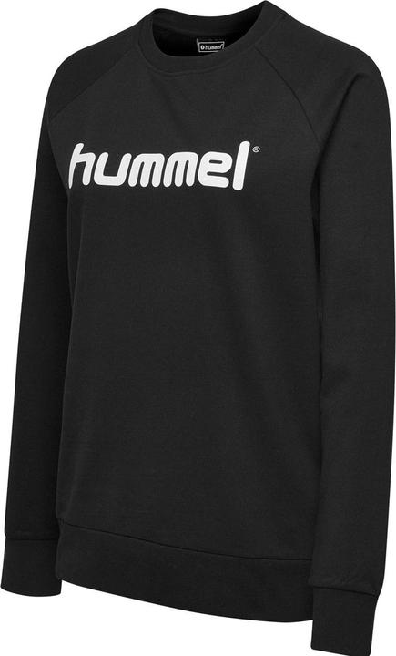 Immagine prodotto hummel Go Cotone Logo Felpa Donna (L)
