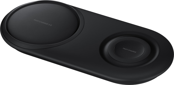 Actual product image Samsung Wireless Charging Duo Pad (12 W)