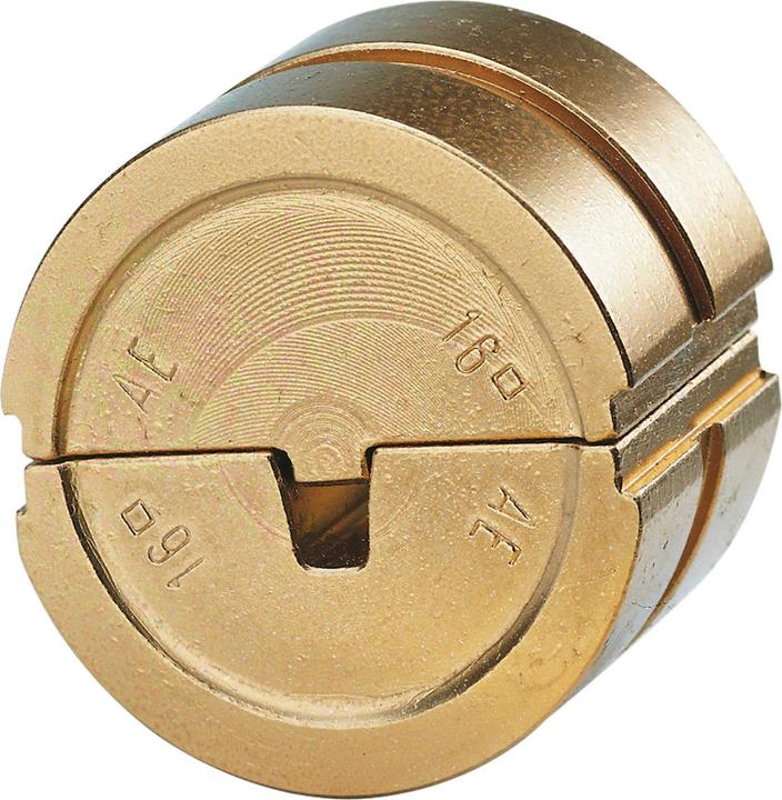 Produktbild Cimco CIM 105781 Presseinsätze für Zwillings-Aderendhülsen 2x6qmm