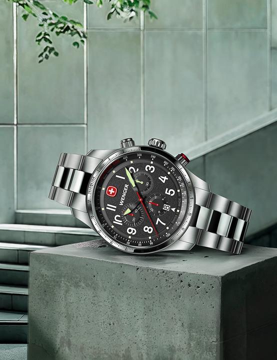 Produktbild Wenger 01.0543.111 Terragraph (Chronograph)