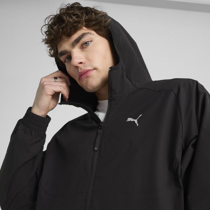 Produktbild Puma PUMATECH Relaxed Track Jacket WV (S)