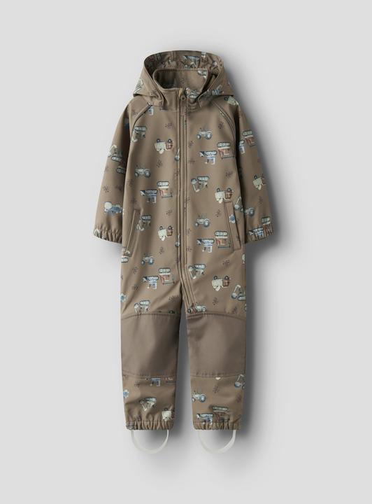 Produktbild Name it ALFA08 Softshell-Anzug (86)