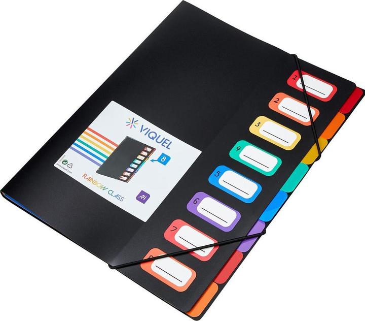 Image du produit Viquel dossier d'organisation (A4, 1x)