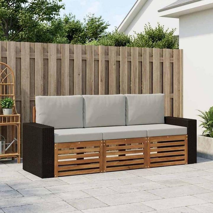 Produktbild vidaXL Gartenmöbel-Sets