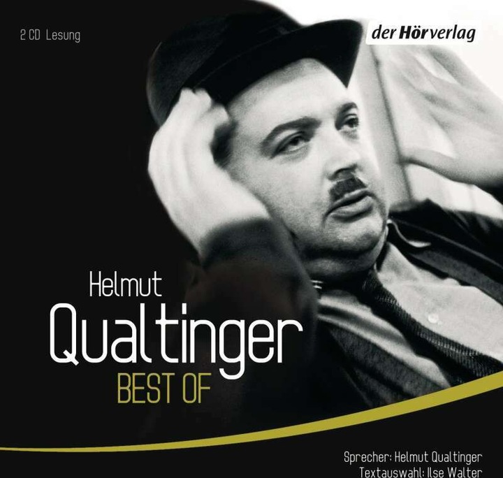 Produktbild Best of (Helmut Qualtinger, Deutsch)