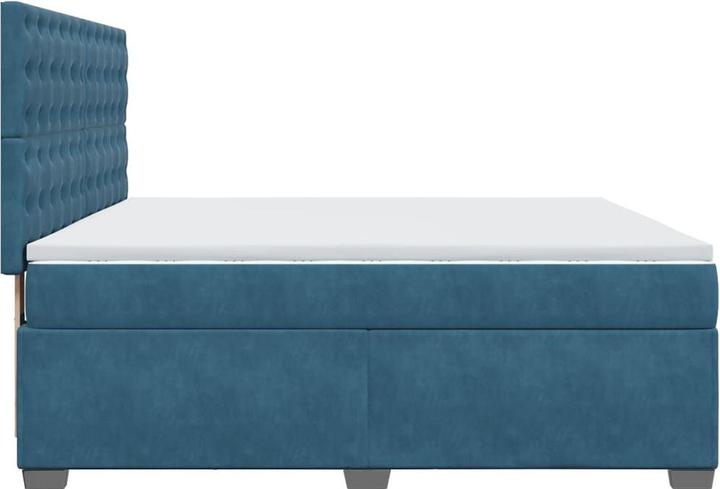 Produktbild vidaXL Boxspringbett (140 x 190 cm)