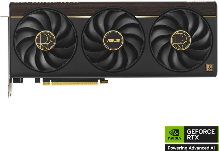 Actual product image ASUS ProArt GeForce RTX 5080 OC Edition (16 GB)