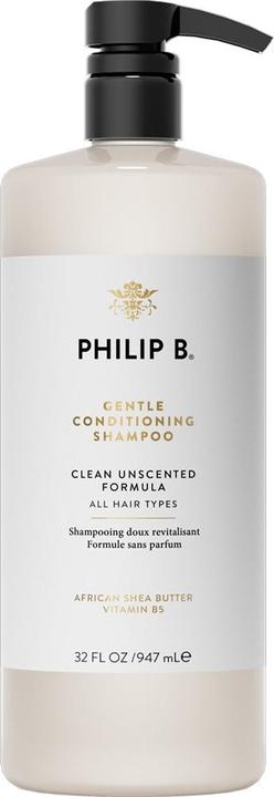 Image du produit Philip B. African Shea Butter (947 ml, Shampoing liquide)