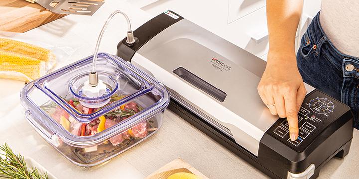 Produktbild MagicVac Vakuumiergerät Perfetta