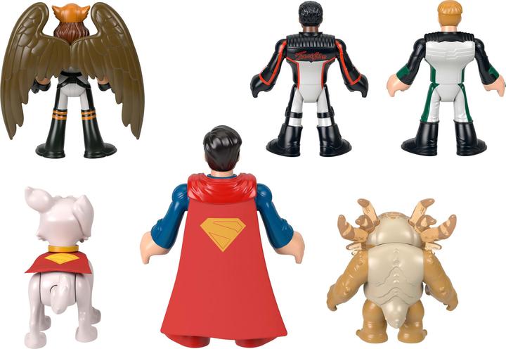 Image du produit Imaginext DC Super Friends Superman Multipack