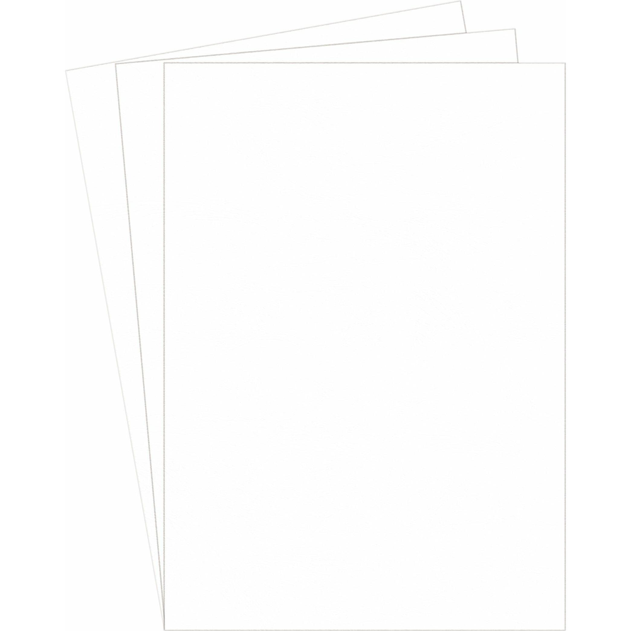 Thumbnail - Fellowes, Bindegerät Zubehör, Delta Deckblatt mit Lederstruktur