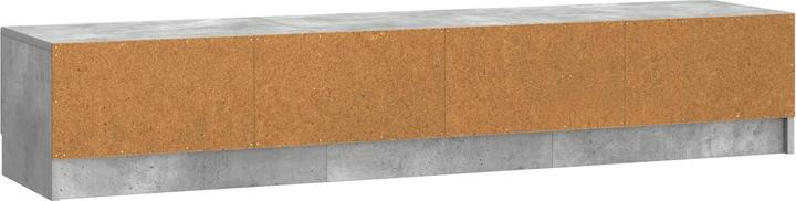 Produktbild vidaXL Moderner TV-Schrank (147 x 34.50 x 27 cm)