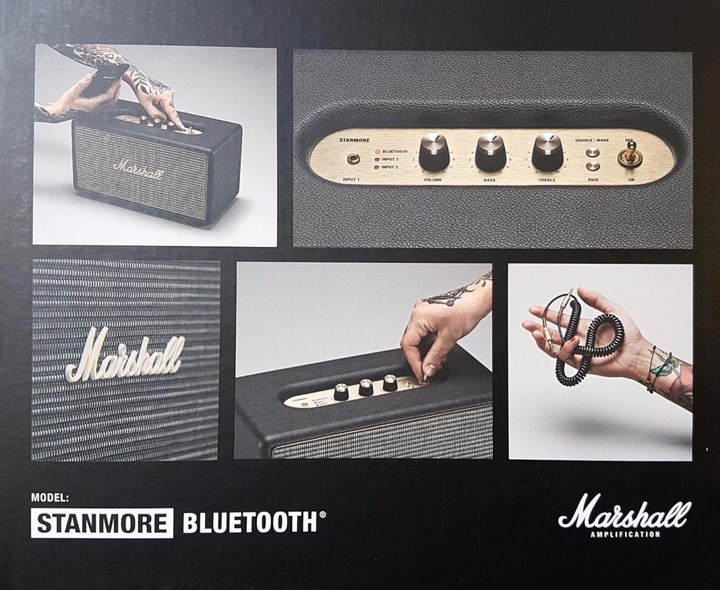 Immagine prodotto Marshall Stanmore (Corrente elettrica)