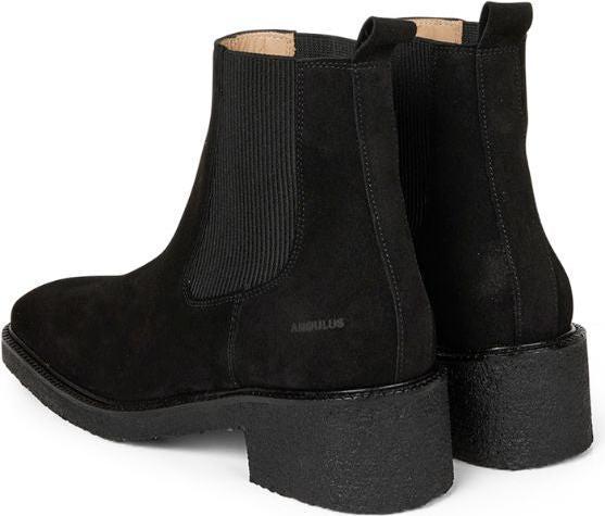 Image du produit Angulus Bottes à bouts carrés (37)