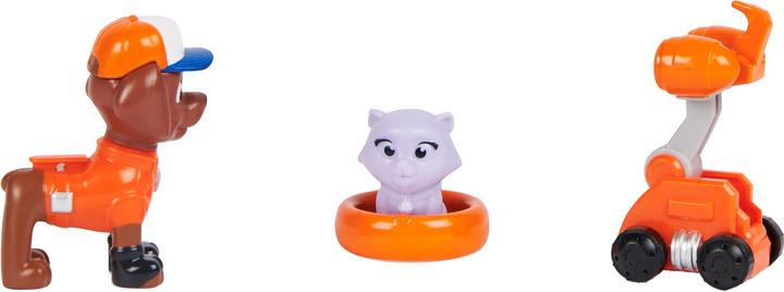 Actual product image Spin Master Paw Patrol Big Truck Pups Hero Pups Zuma