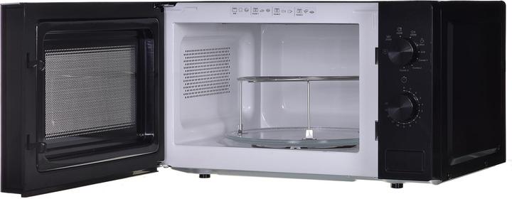 Actual product image Whirlpool MWP 103 B Worktop Grill Microwave (20 l)