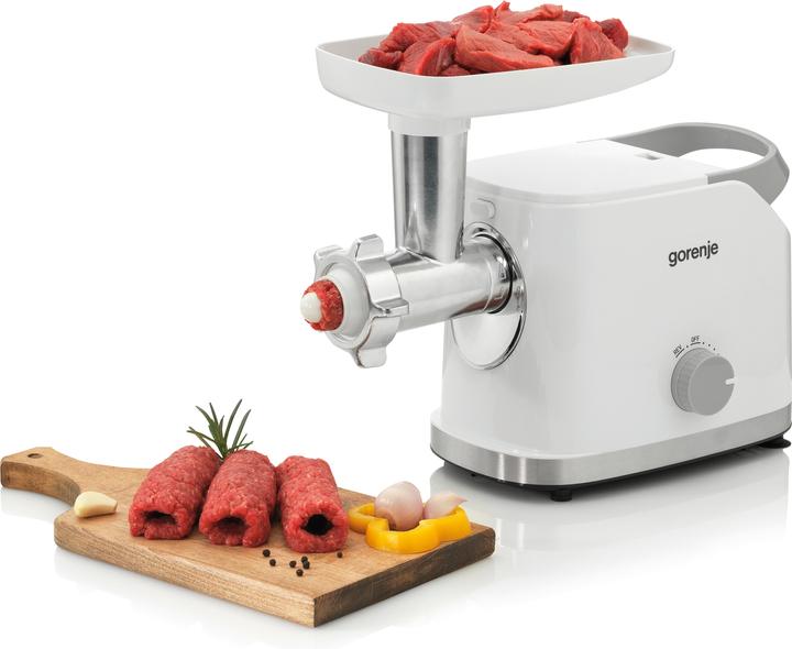 Produktbild Gorenje MG1802SJW mincer White