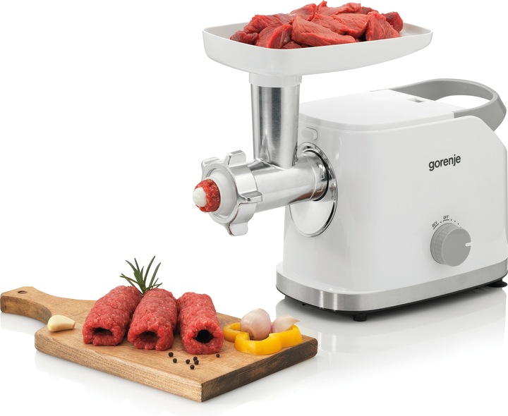 Actual product image Gorenje MG1802SJW mincer White