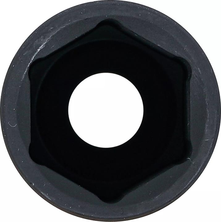 Produktbild BGS Kraft-Steckschlüssel-Einsatz Sechskant, tief Antrieb Innenvierkant 12,5 mm (1/2") SW 24 mm (24 mm)