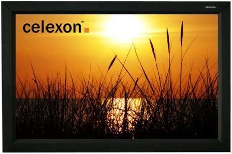 Actual product image Celexon HomeCinema Frame (135.43", 16:9)