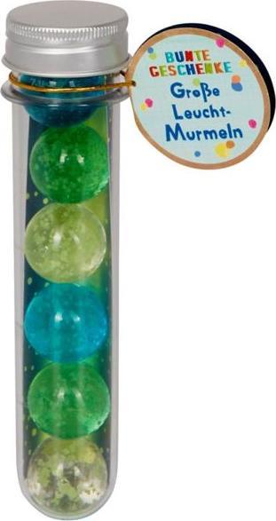 Produktbild Grosse Leuchtmurmeln - Bunte Geschenke