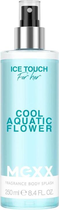 Produktbild Mexx ICE TOUCH W Body Splash 250 ml (Körperlotion, 250 ml)