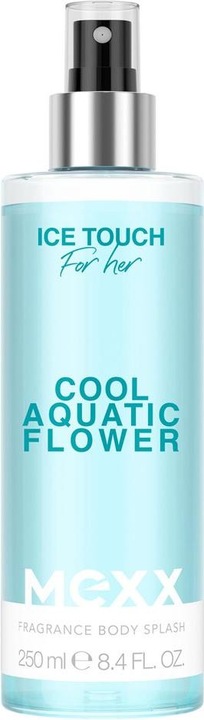 Image du produit Mexx ICE TOUCH W Body Splash 250 ml (Lotion pour le corps, 250 ml)