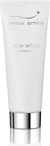 Produktbild Swiss Smile Snow White Whitening Zahnpasta (75 ml)