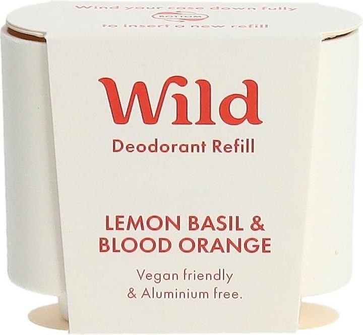 Wild Lemon Basil refill (Stick)