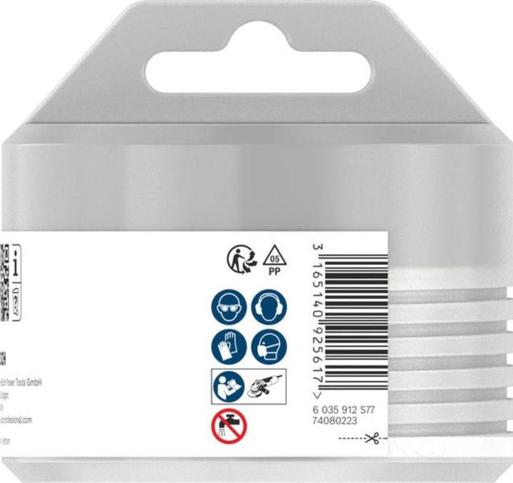 Productafbeelding Bosch Professional Zubehör XLOCK Diamant droogboor (80 mm)