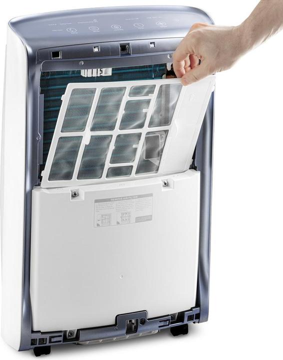 Actual product image Trotec TTK 73 E dehumidifier