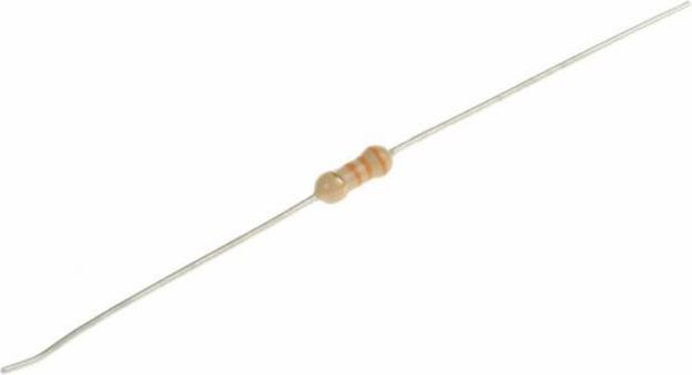 Actual product image RS PRO Carbon layer resistance