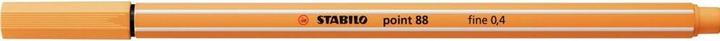 Actual product image STABILO point 88 Fineliner (Papaya, 1 x)