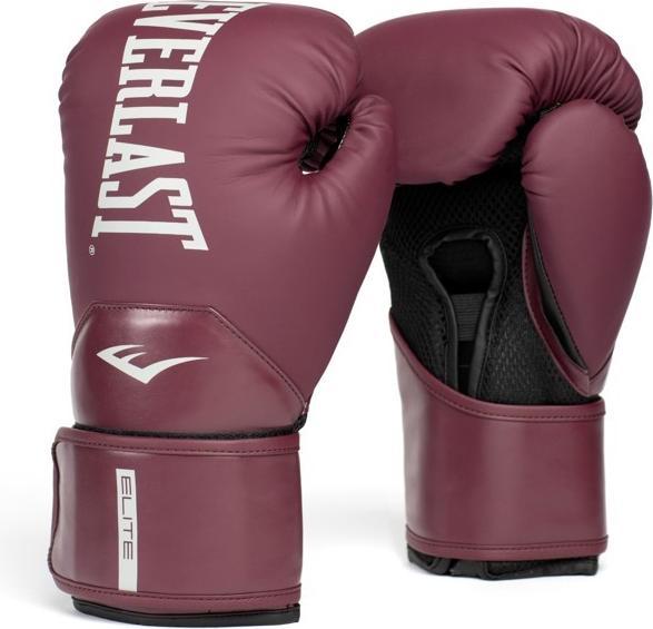Produktbild Everlast Guantoni boxe - Elite 2 - Bordeaux