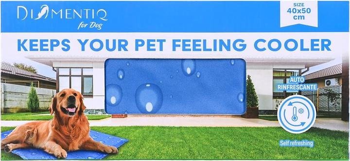 Immagine prodotto Petitto Kühlmatte (Gatto, Cane)