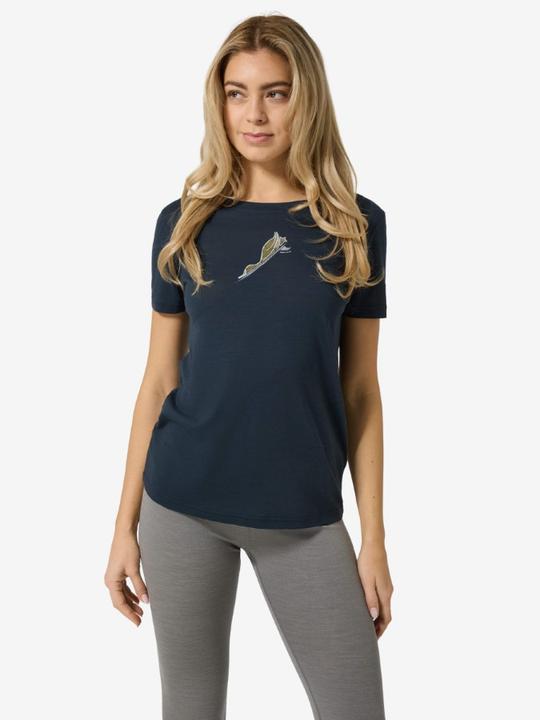Produktbild Super Natural Women's Duck Dive Tee (S)