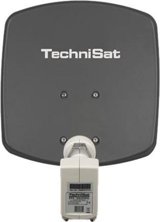 TechniSat DigiDish 33 (Antenne parabolique, 30 dB, UKW / MW / LW)