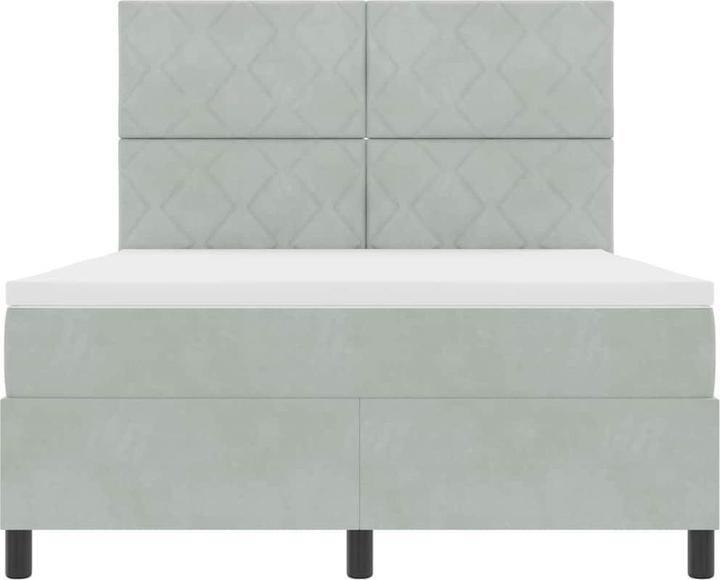 Image du produit vidaXL Boxspring (140 x 190 cm)