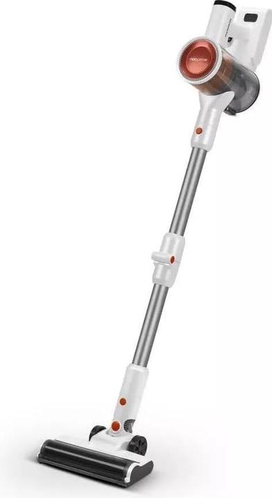 Produktbild Thompson Bike THOMPSON Stofzuiger met zak Tornado THVC32NPFR, zwart, 130 W, 1,5 liter