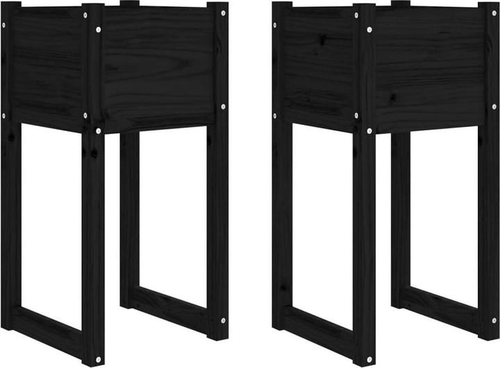 Produktbild vidaXL Pflanzgefäss