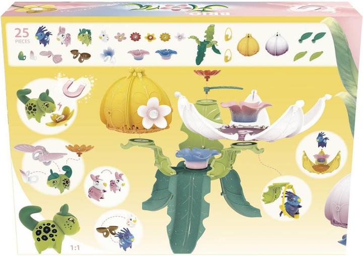 Image du produit Ravensburger BRIO Flora - Starter-Set Blumendorf (Allemand, Anglais, Danois, Espagnol, Finlandais, Français, Italien, Japonais, Néerlandais, Norvégien, Polonais, Portugais, Slovaque, Suédois, Tchèque)