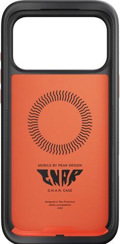 Produktbild Peak Design GNAR Case iPhone 17 Pro Max (Apple iPhone 17 Pro Max)