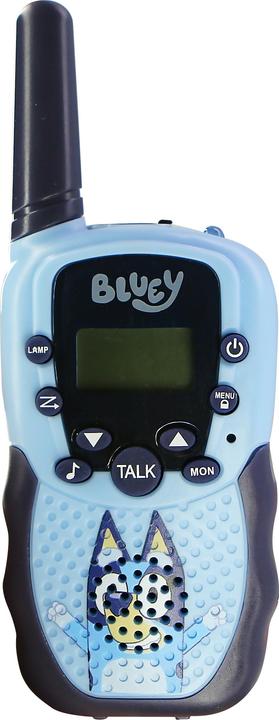 Actual product image OTL Children's walkie-talkies with 1 km range, long playing time with powerful Li-Ion batteries (1 km)