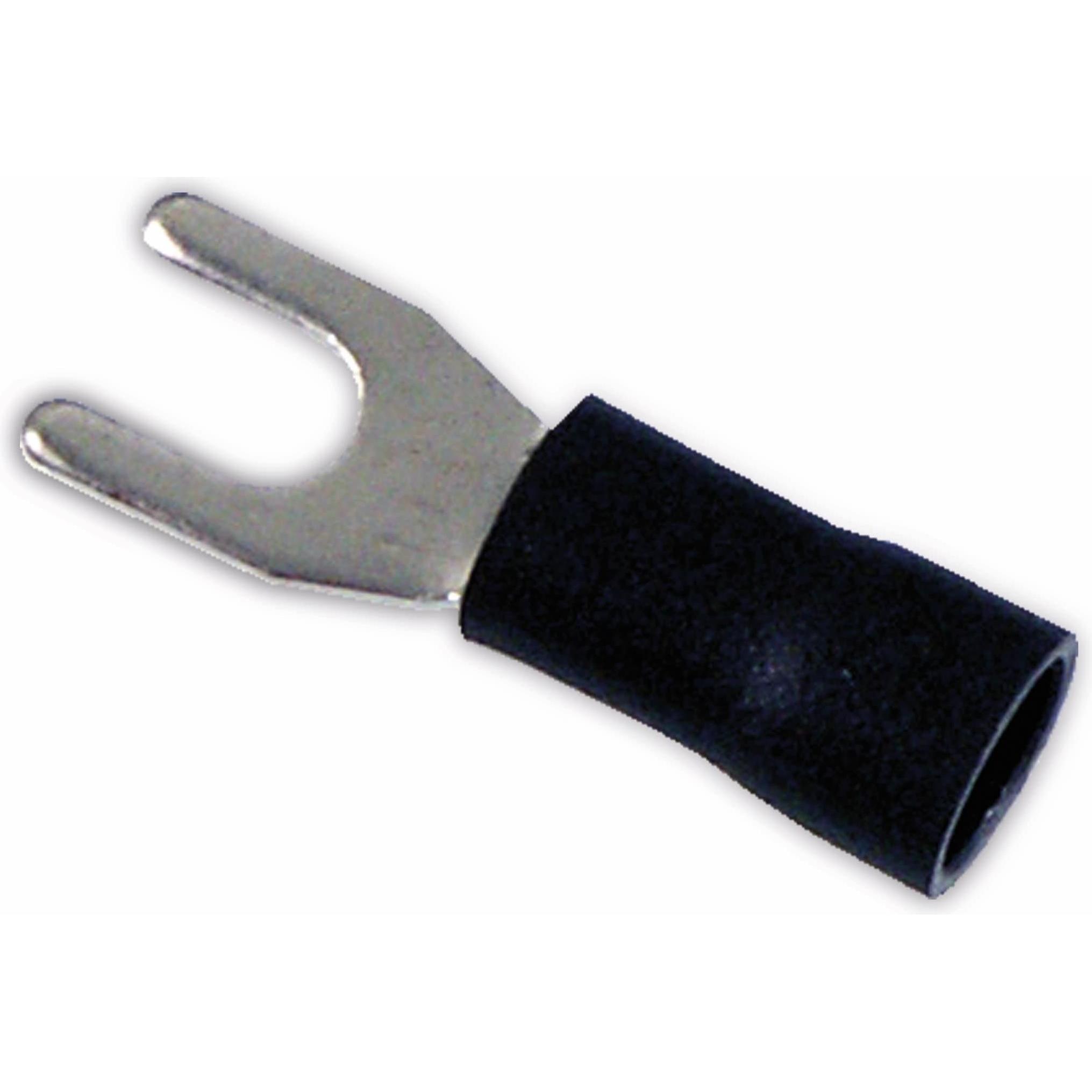 Eneroid, Kabelverbindung, Gabelkabelschuhe, M4, 4mm²